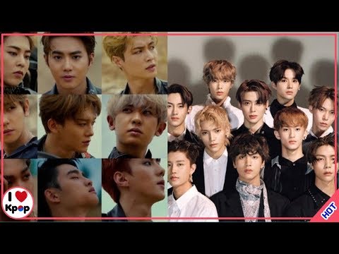 NCT 127 And EXO Lay “Some Random Group Of Asian Guys Dancing” Infuriating Fans