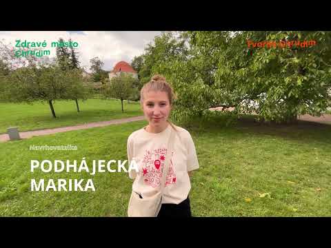 Tvořím Chrudim 2025 - ŠIFROVACÍ HRA