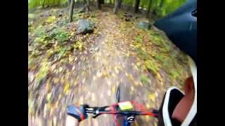 preview picture of video 'Launch Bike Park Oct. 2012'