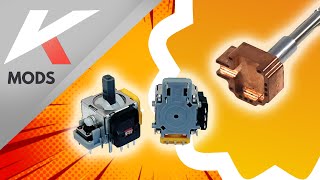 This tool is a GAME CHANGER - Easily Replace Analog Sticks!