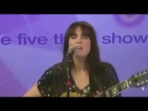 Sandi Thom - Caledonia (Live At the Five Party Show 2008)