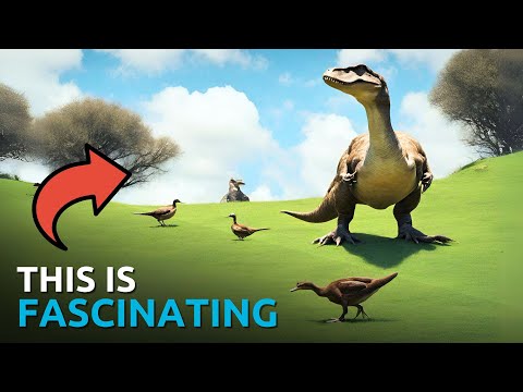 Dinosaurs Lived MUCH More Recently than People Think