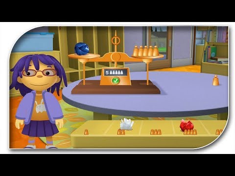 Super Fab Lab! Reversible Transformation - Sid The Science Kid