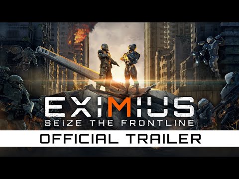 Видео Eximius: Seize the Frontline #1