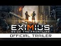 Gameplay video of Eximius: Seize the Frontline  PC  DLC