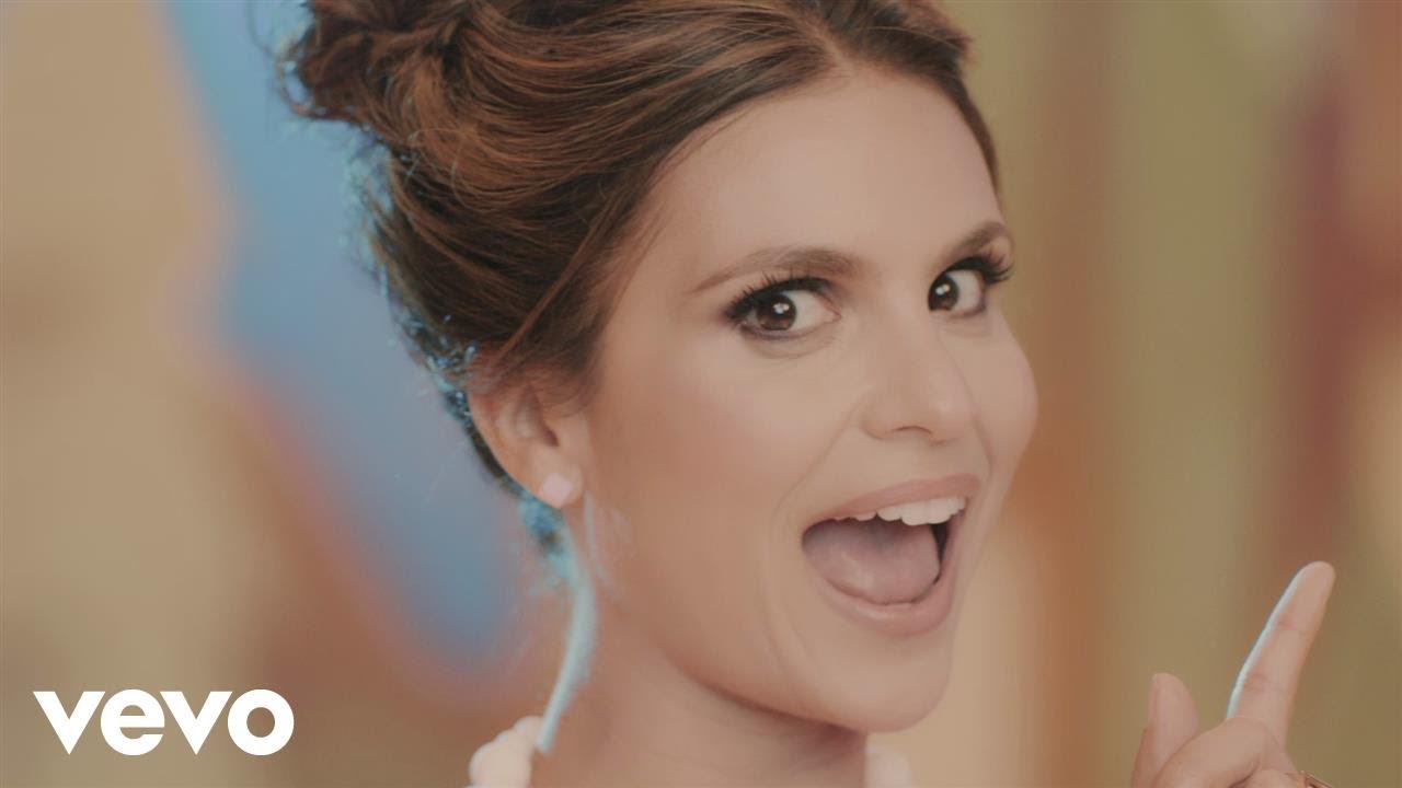 Aline Barros - Tudo Foi Criado por Deus