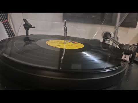 BIC 940 Automatic Record changer RESTORED/NEAR AUDIOPHILE at carbon fiber cart 70s - Black image 6
