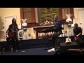 The Sonflowerz - Love Walked In - 33Miles Christmas Concert in NY 2013