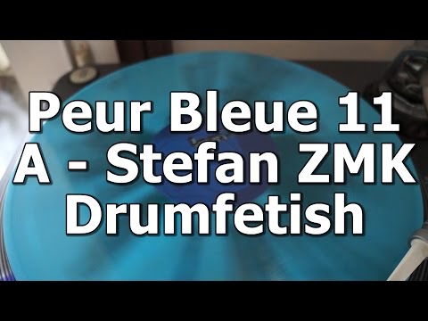 Peur Bleue 11 - A - Stefan ZMK - Drumfetish