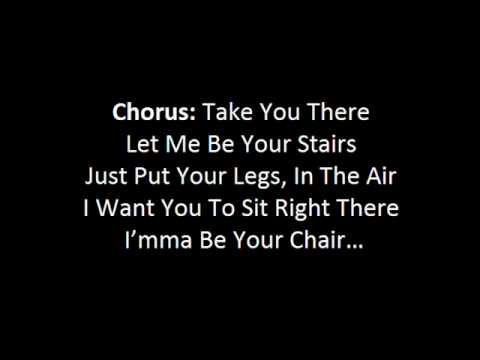 Chris Brown ft Lonnie Bereal & Teyana Taylor - Favor with Lyrics on Screen