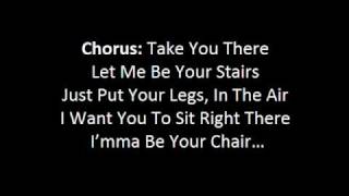 Chris Brown ft Lonnie Bereal & Teyana Taylor - Favor with Lyrics on Screen