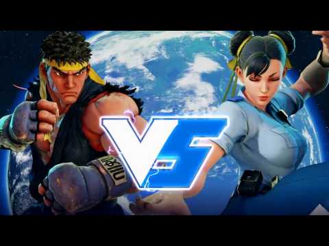 NEC XVII: SFV: GAM | CABA vs EG Justin Wong