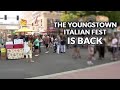 Crowd Delighted With Return Of Youngstown Italian Fest