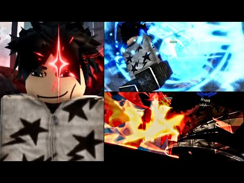 NEW DABI REWORK/FINISHERS & CHRISTMAS UPDATE in Heroes Battlegrounds (UPDATE)