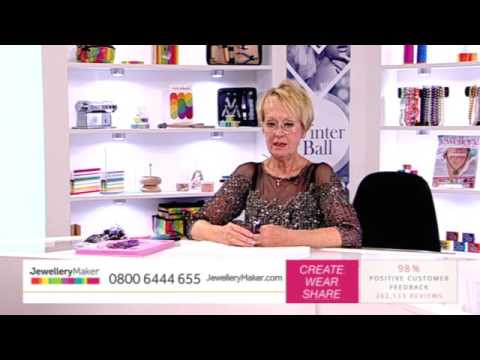 JewelleryMaker LIVE 21/10/16 1PM - 6PM
