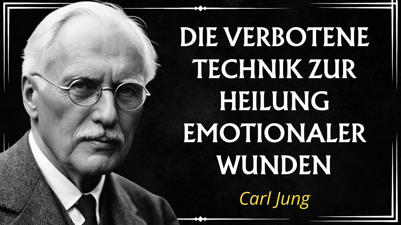 Warum das Loslassen der Vergangenheit ein Akt der Selbstliebe ist - Carl Jung erklärt