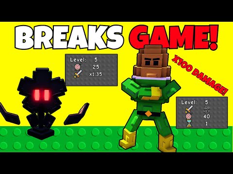 The BLACK CLOVER AND STRONGEST PUNCH POTATO SHOWCASE In Garden Tower Defense!