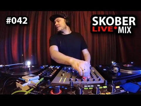 Skober Live Studio Mix #042