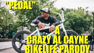 &quot;Pedal&quot; Parody Of &quot;Bladow&quot;(Busta Rhymes)