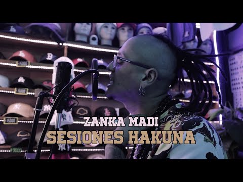SESIONES HAKUNA #16 - ZANKA MADI