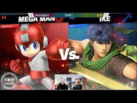 Pog Champ Cambridge Winter Series Week 7 - WSF - Reecepect vs. G-P