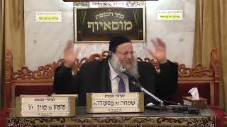 הרב אילן ספרא • ניסים בשדה הקרב וגבורות ה' (בית הכנסת מוסאיוף - ערוץ חדש) - התמונה מוצגת ישירות מתוך אתר האינטרנט יוטיוב. זכויות היוצרים בתמונה שייכות ליוצרה. קישור קרדיט למקור התוכן נמצא בתוך דף הסרטון