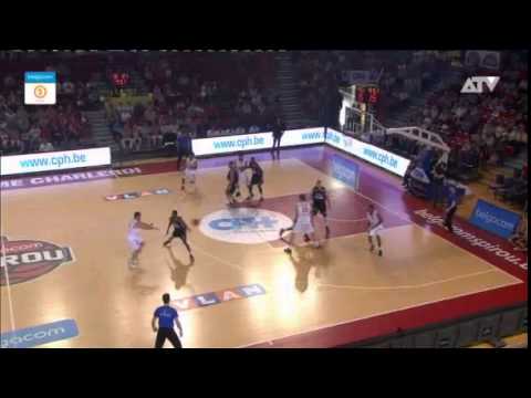 Antwerp Giants naar halve finale