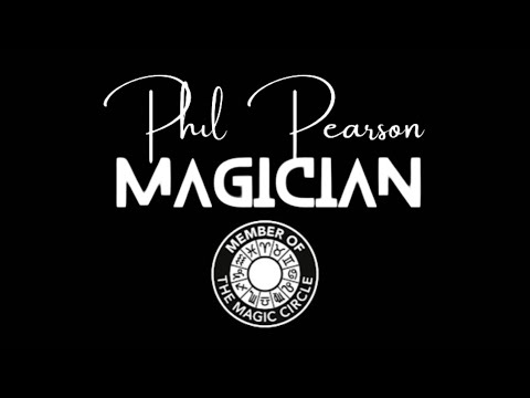 PHIL PEARSON   |   BRIGHTON MAGICIAN video.