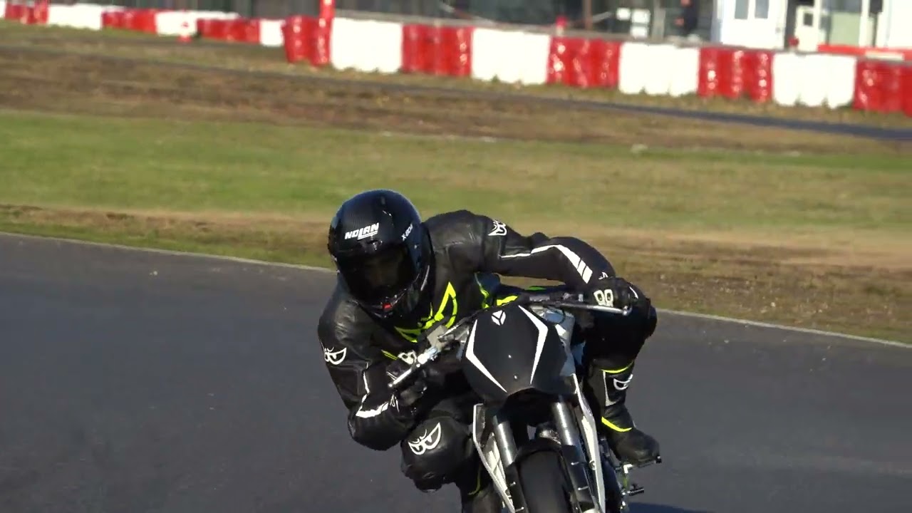 PITBIKE YCF GP 187 2025