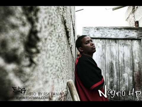 Negro HP - Respeto a la mala