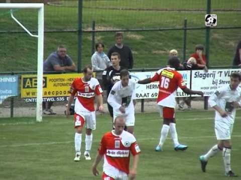 6e Oefenmatch Lede - E.Aalst 02.08.2011 1-1