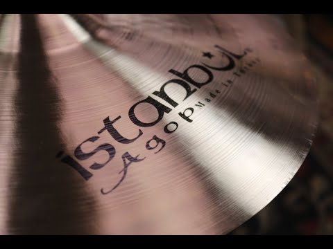 Istanbul Agop Xist Series Cymbals