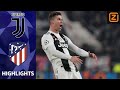 RONALDO geeft MASTERCLASS ?| Juventus vs Atlético Madrid | Champions League 2018/19 | Samenvatting