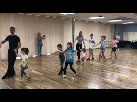 Next Generation NRG Stars: Kids and Youth Dance Program at NRG Ballroom