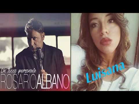 Rosario Albano feat Luisana - Falso giuramento