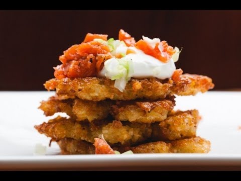 Ghetto Latkes Rewind