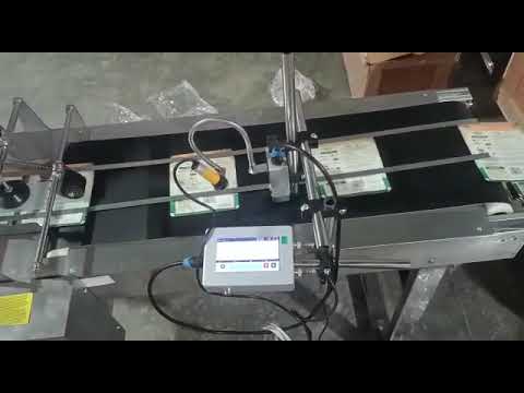 Handheld Inkjet Coding Machine