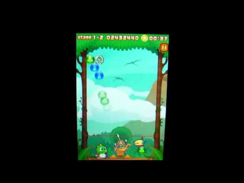 Puzzle Bobble App Review