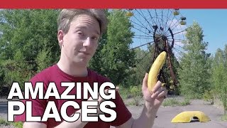Radioactive Bananas in Chernobyl