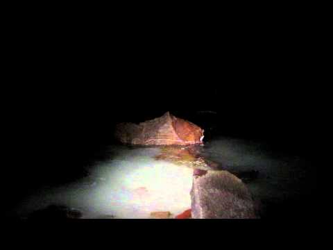 Water and ice - Víðgelmir Lava Cave - Iceland