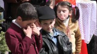 preview picture of video 'La Pâque en Arménie'