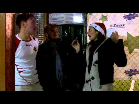 Intervista Tilgher Boca vs Enriques Ragazzi di Max