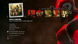 God of War Ascension Menu Background