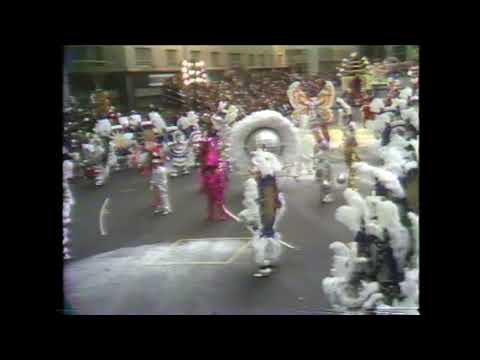 1975 Merry Makers Fancy Brigade "Age Of Aquarius" - 1st Place