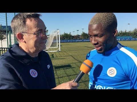 Ambroise Oyongo et son fabuleux but face Reims au match aller