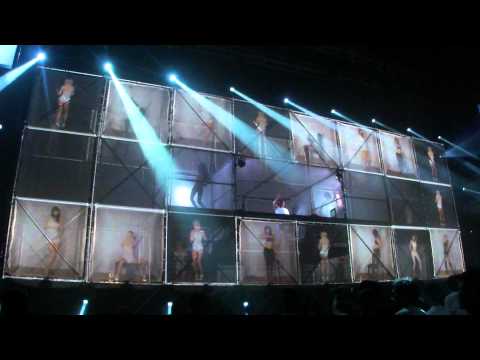 Cosmic Gate Godskitchen Boombox Privilege Ibiza 27/07/11