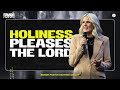 Favor Forever Holiness Pleases The Lord Heather Schott