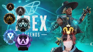 【Apex】ダイヤに向けて練習