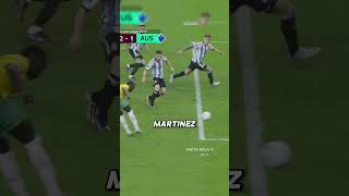 Download lagu Momen Bersejarah Martinez di Piala Dunia 2022 mp3