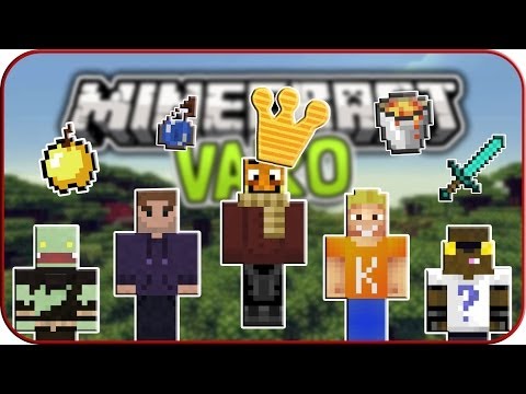 Minecraft VARO 1 - ALLE TODE + GEWINNER [Kurz & Knapp] ► All about Minecraft #1